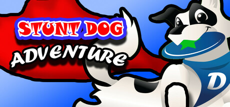 Stunt Dog Adventure cover art