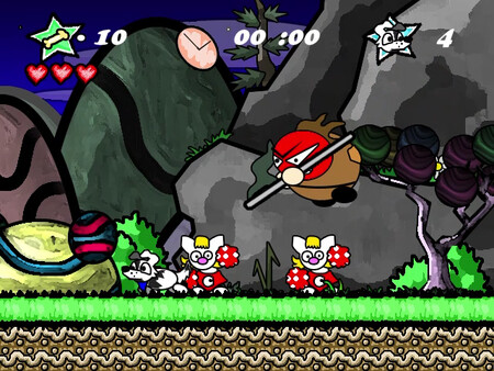 Stunt Dog Adventure.