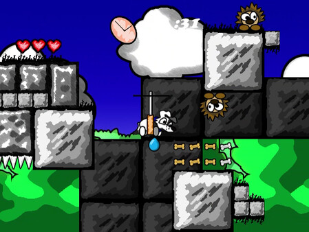 Stunt Dog Adventure screenshot 3