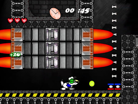 Stunt Dog Adventure.