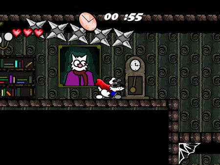 Stunt Dog Adventure.