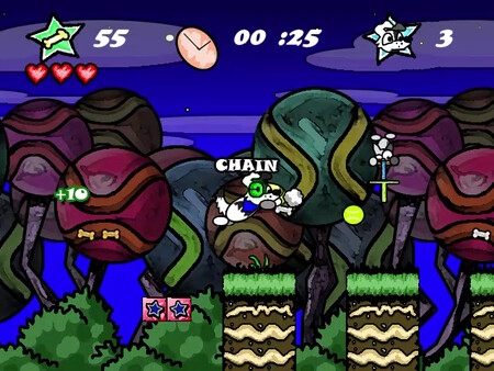 Stunt Dog Adventure screenshot 1