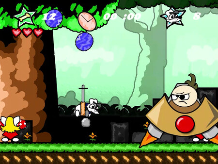 Stunt Dog Adventure.