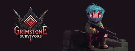 Grimstone Survivors cover art