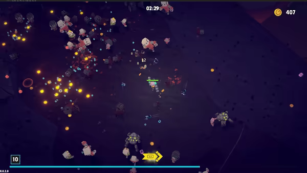 Grimstone Survivors video 3
