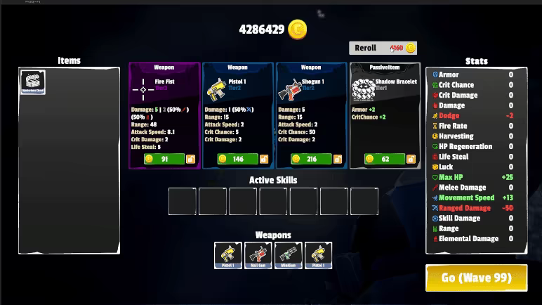 Grimstone Survivors video 7