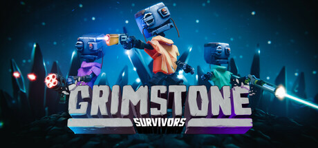 Grimstone Survivors Cover Image