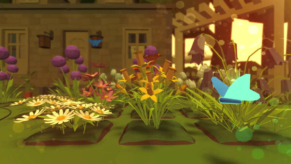 A Tale In The Garden game for Linux 1