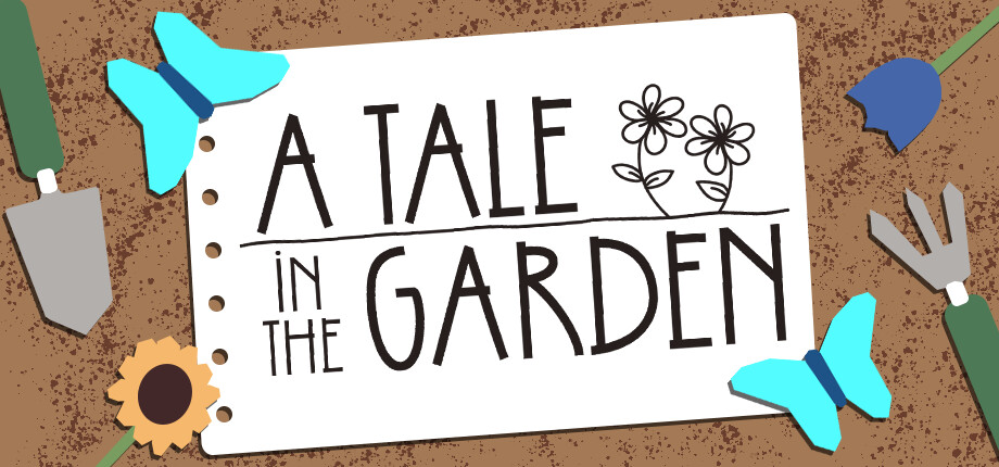 A Tale In The Garden header image