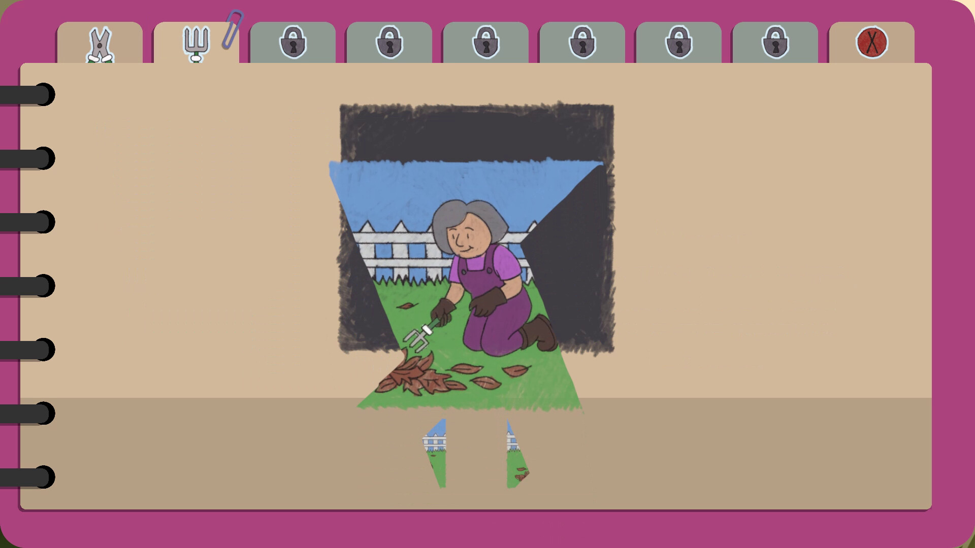 A Tale In The Garden screenshot #3