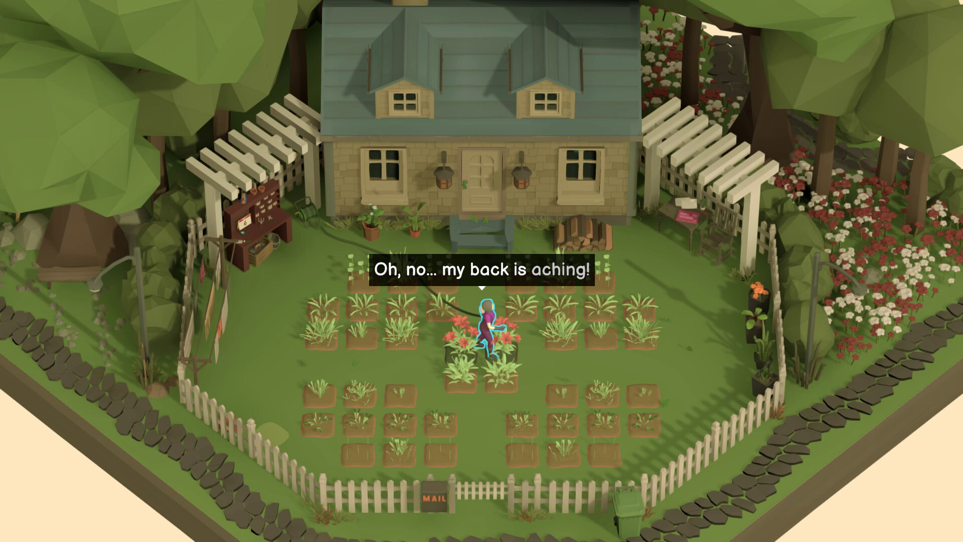 A Tale In The Garden screenshot #6
