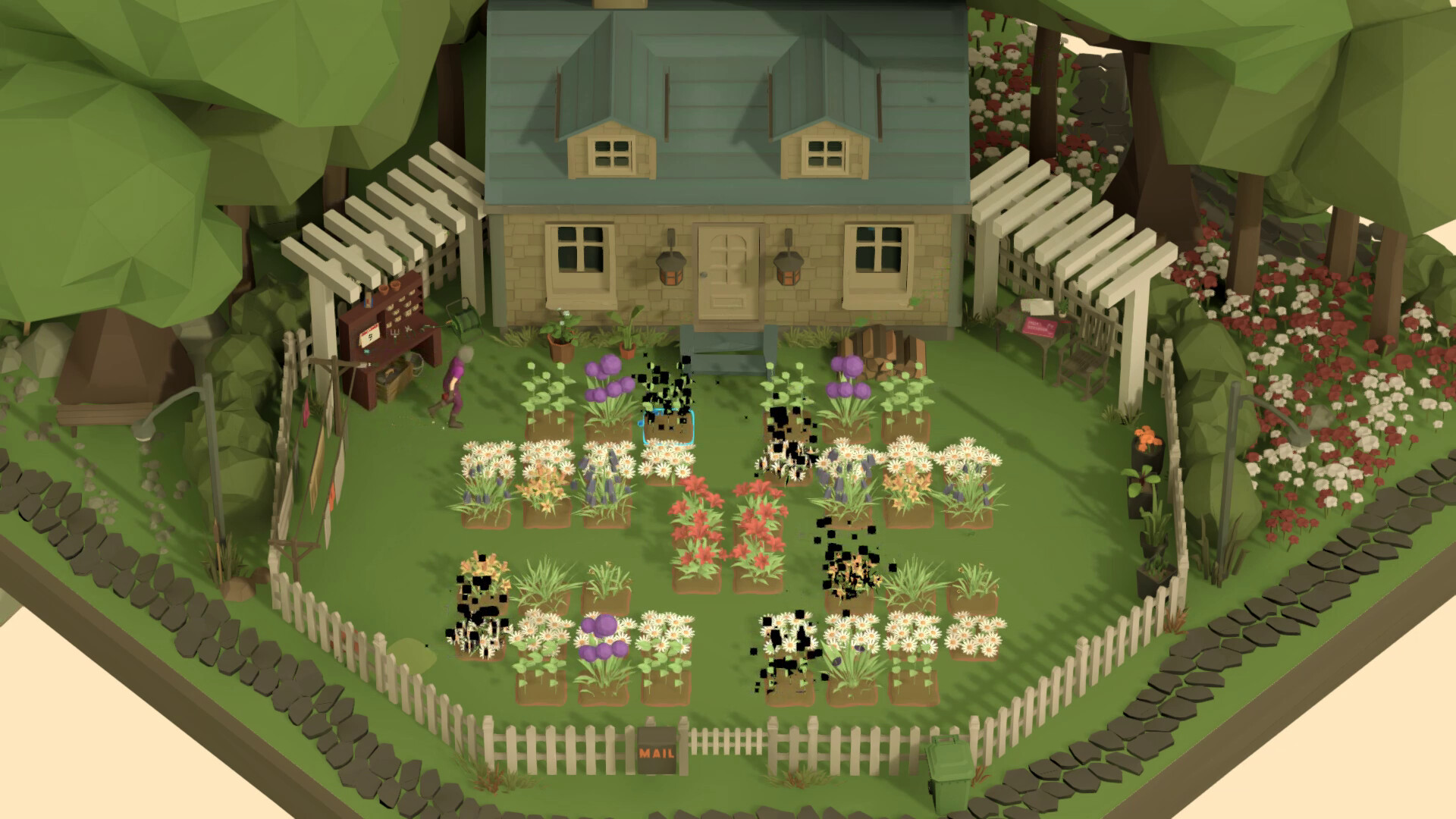 A Tale In The Garden screenshot #7