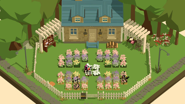 A Tale In The Garden screenshot 1