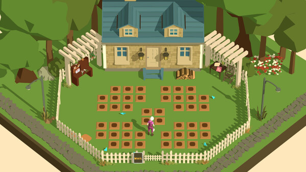 A Tale In The Garden screenshot 5