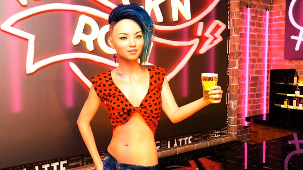 My Ex-future Family: Animations Pack