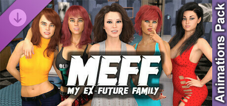 My Ex-future Family: Animations Pack banner image