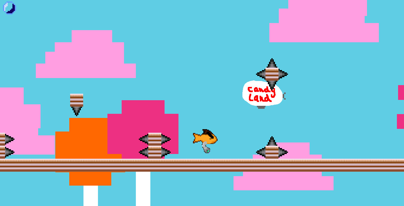 Blast-A-Finn screenshot #4