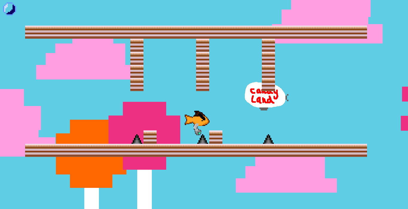 Blast-A-Finn screenshot #3