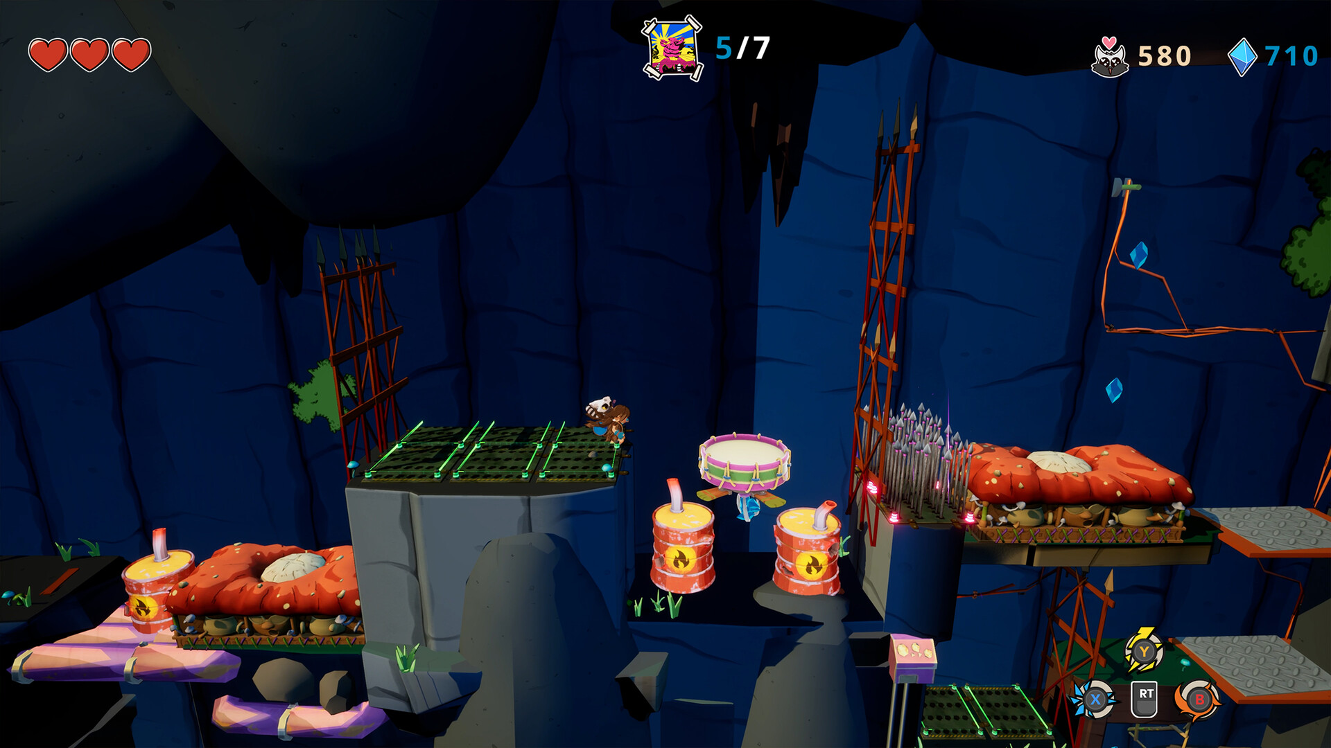 Kalanoro screenshot