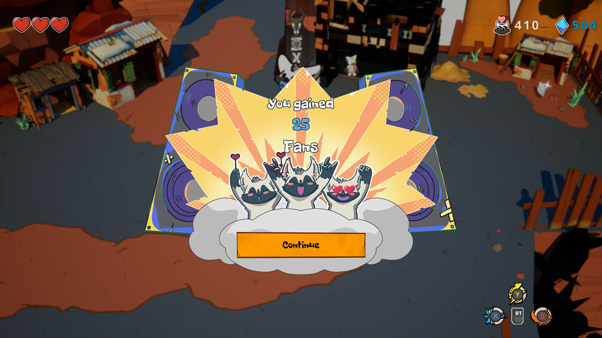 Kalanoro screenshot