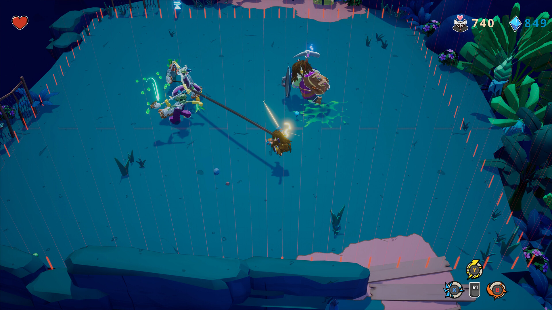 Kalanoro screenshot