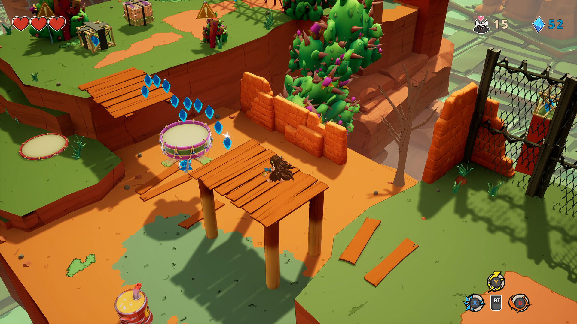 Kalanoro Featured Screenshot #1