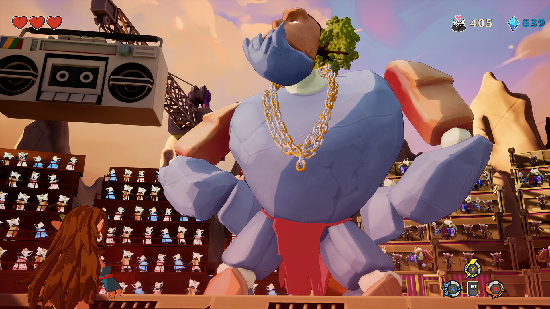 Kalanoro screenshot