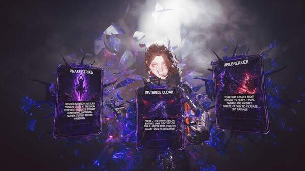 Fragmented Echoes: Veil of Memories screenshot 3