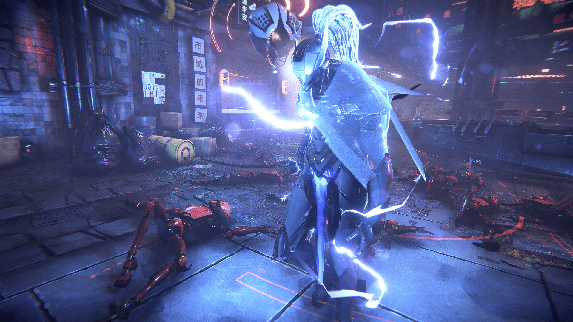 Fragmented Echoes: Veil of Memories screenshot #9