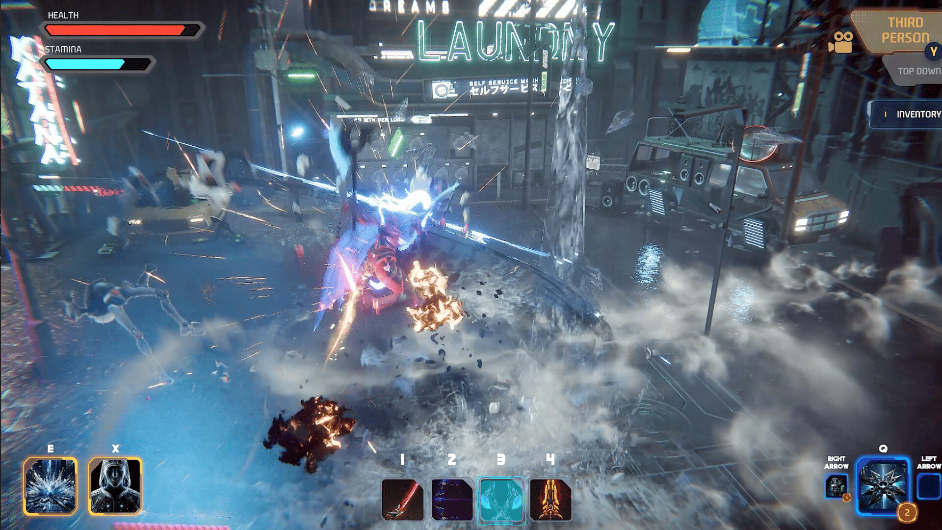 Fragmented Echoes: Veil of Memories screenshot #2