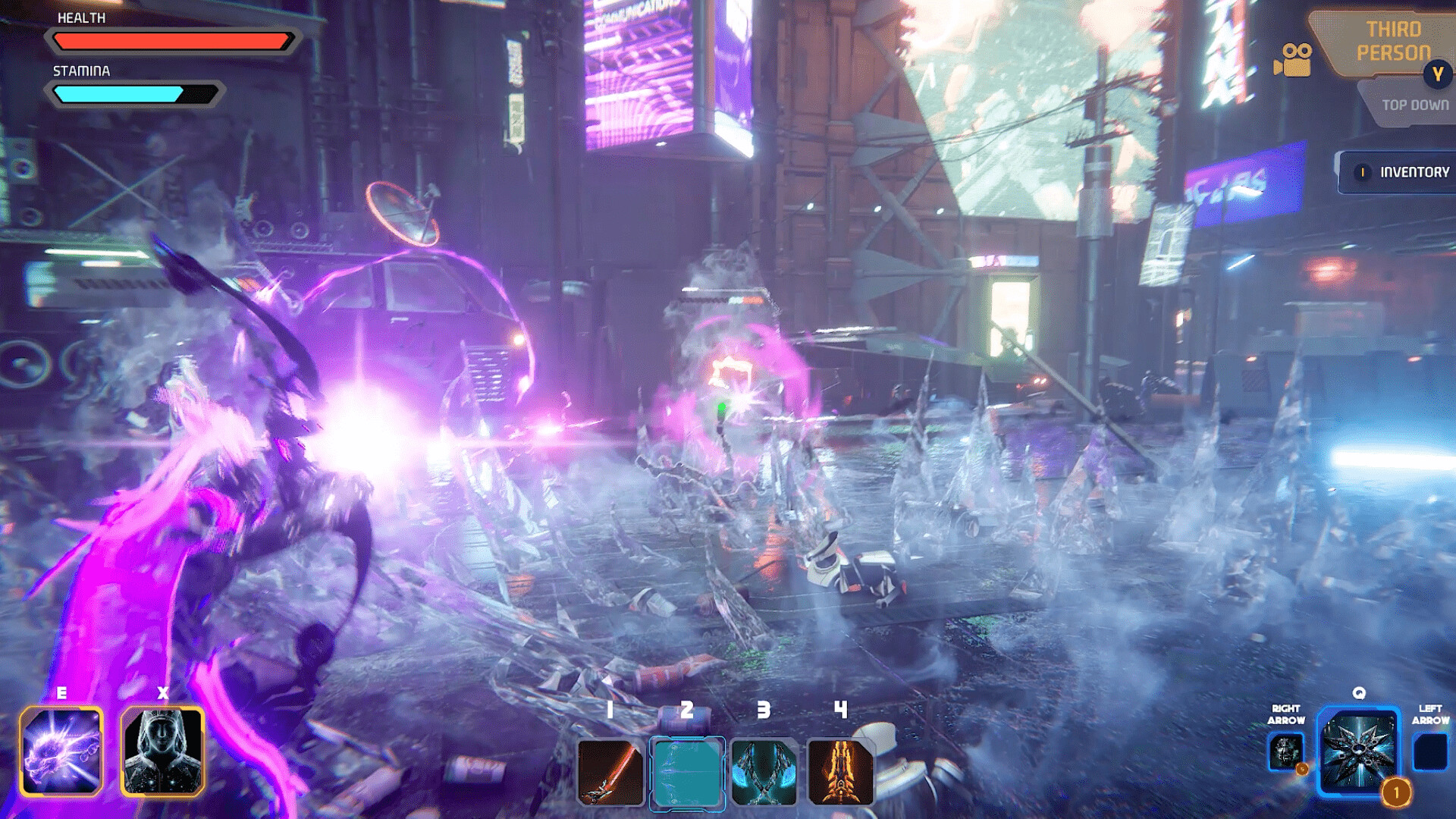 Fragmented Echoes: Veil of Memories screenshot #6