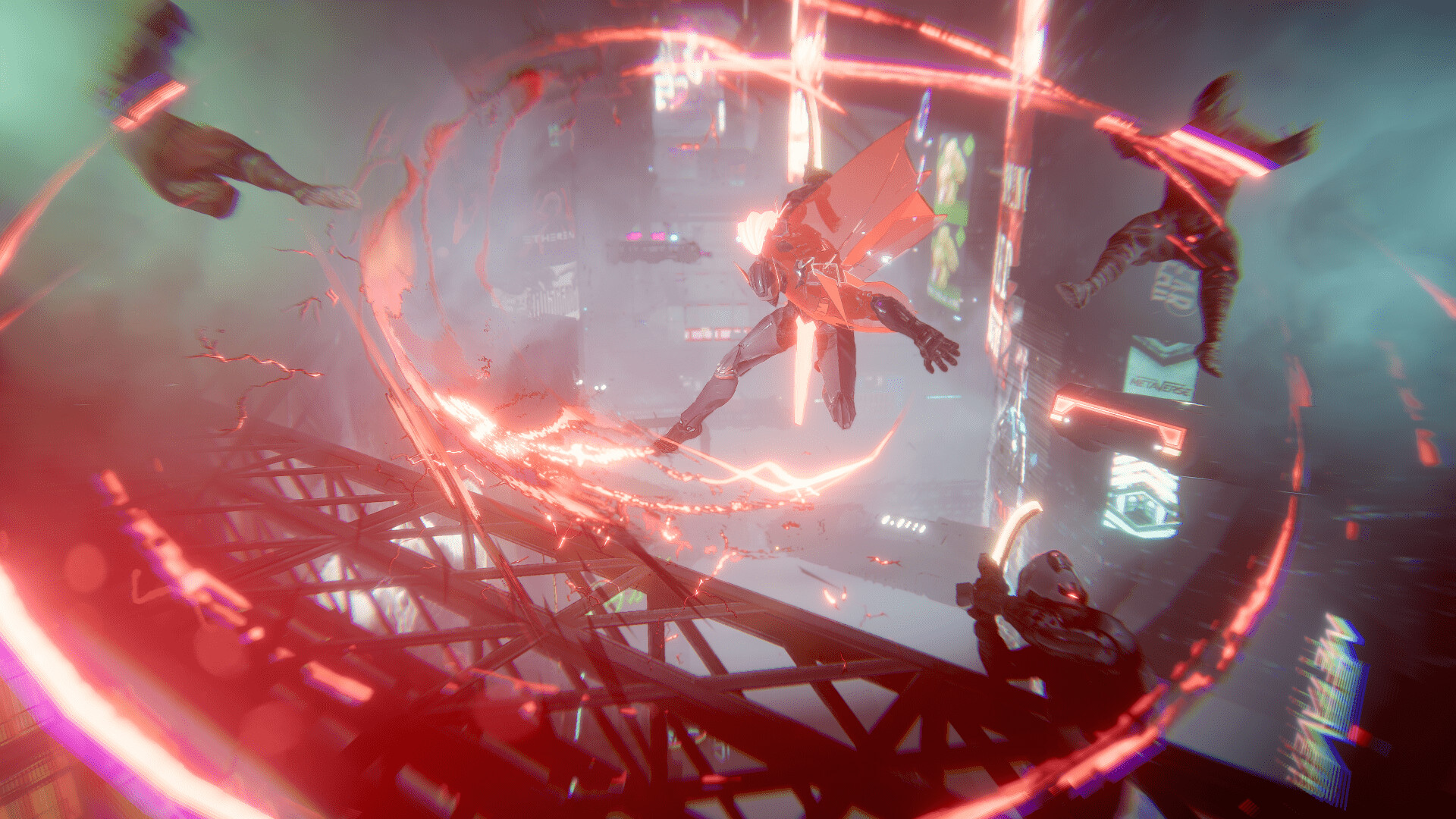 Fragmented Echoes: Veil of Memories screenshot #8
