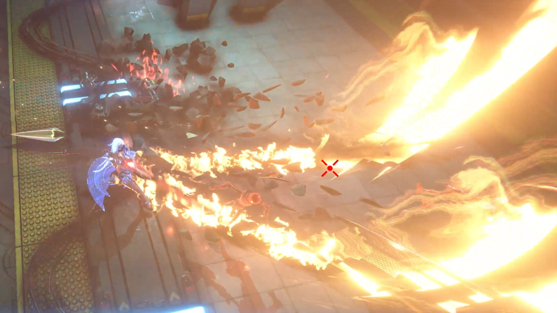 Fragmented Echoes: Veil of Memories screenshot #10