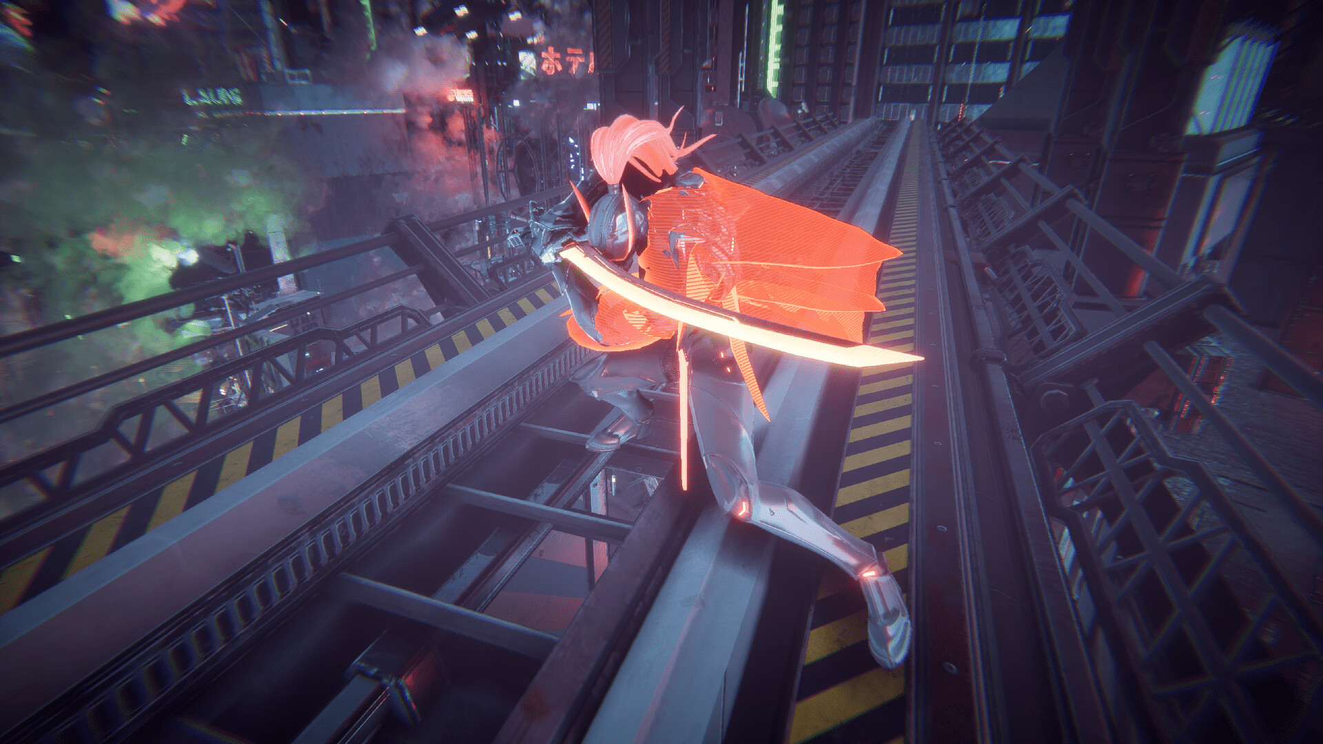 Fragmented Echoes: Veil of Memories screenshot #12
