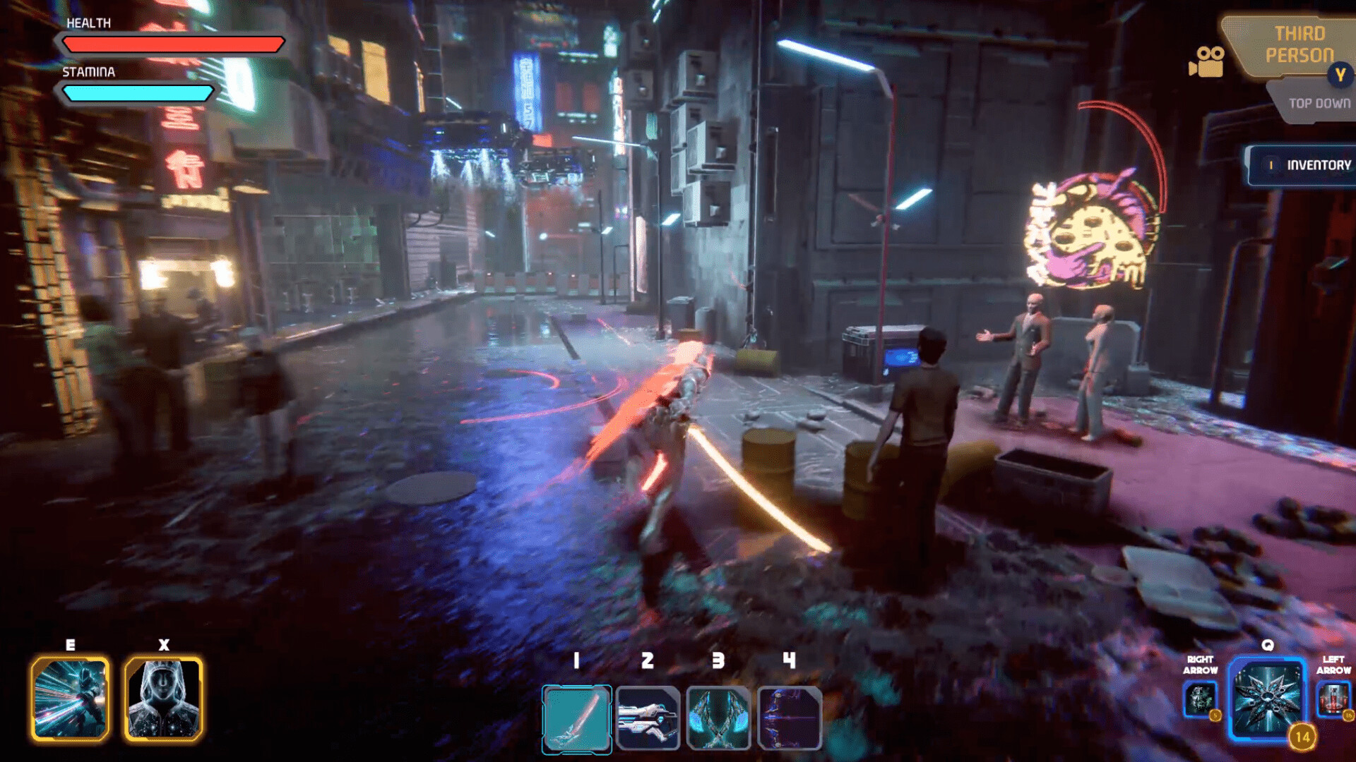 Fragmented Echoes: Veil of Memories screenshot #4