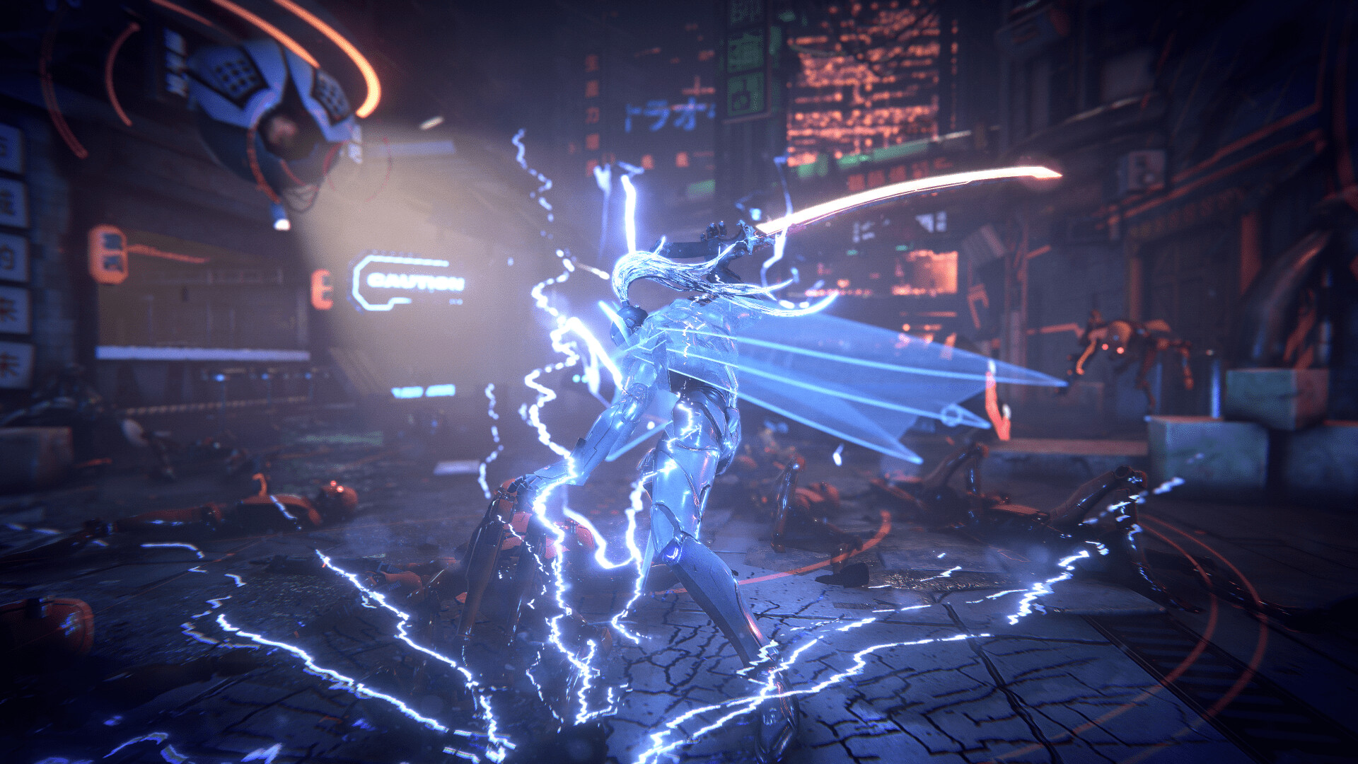 Fragmented Echoes: Veil of Memories screenshot #11