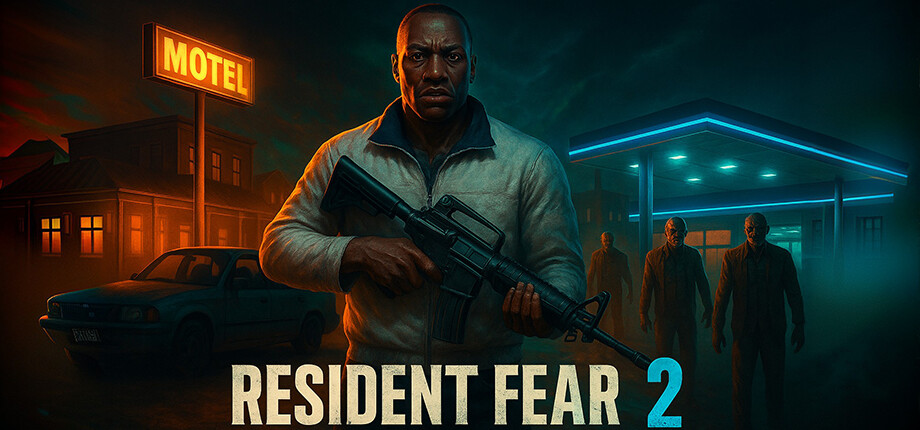 Resident Fear 2 cover art