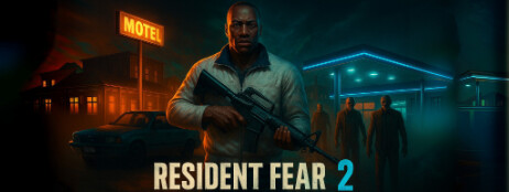 Resident Fear 2 cover art