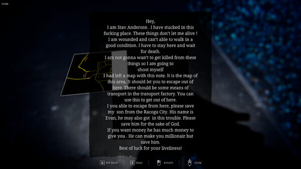 Resident Fear 2 screenshot 3