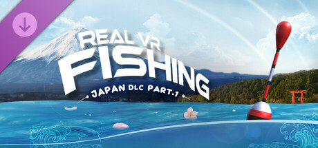 Real VR Fishing | JAPAN DLC PART 1 banner image