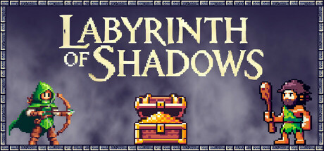 Labyrinth Of Shadows Cheat Engine/CT