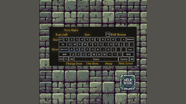 Скриншот из Labyrinth Of Shadows