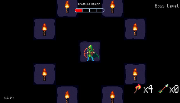 Labyrinth Of Shadows screenshot 3