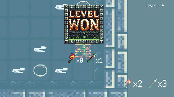 Скриншот из Labyrinth Of Shadows