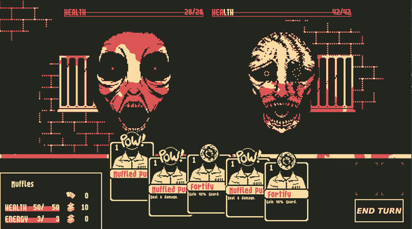 Muffles' Life Sentence EPISODE 1