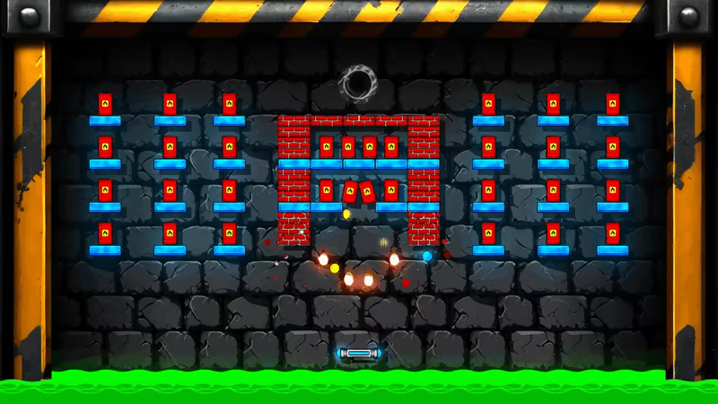 Brickade video 2