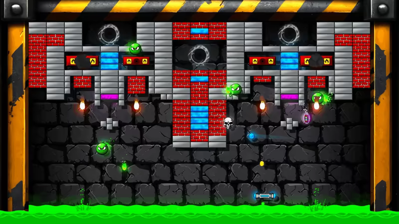 Brickade video 1