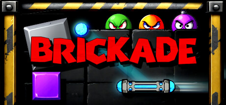 Brickade banner