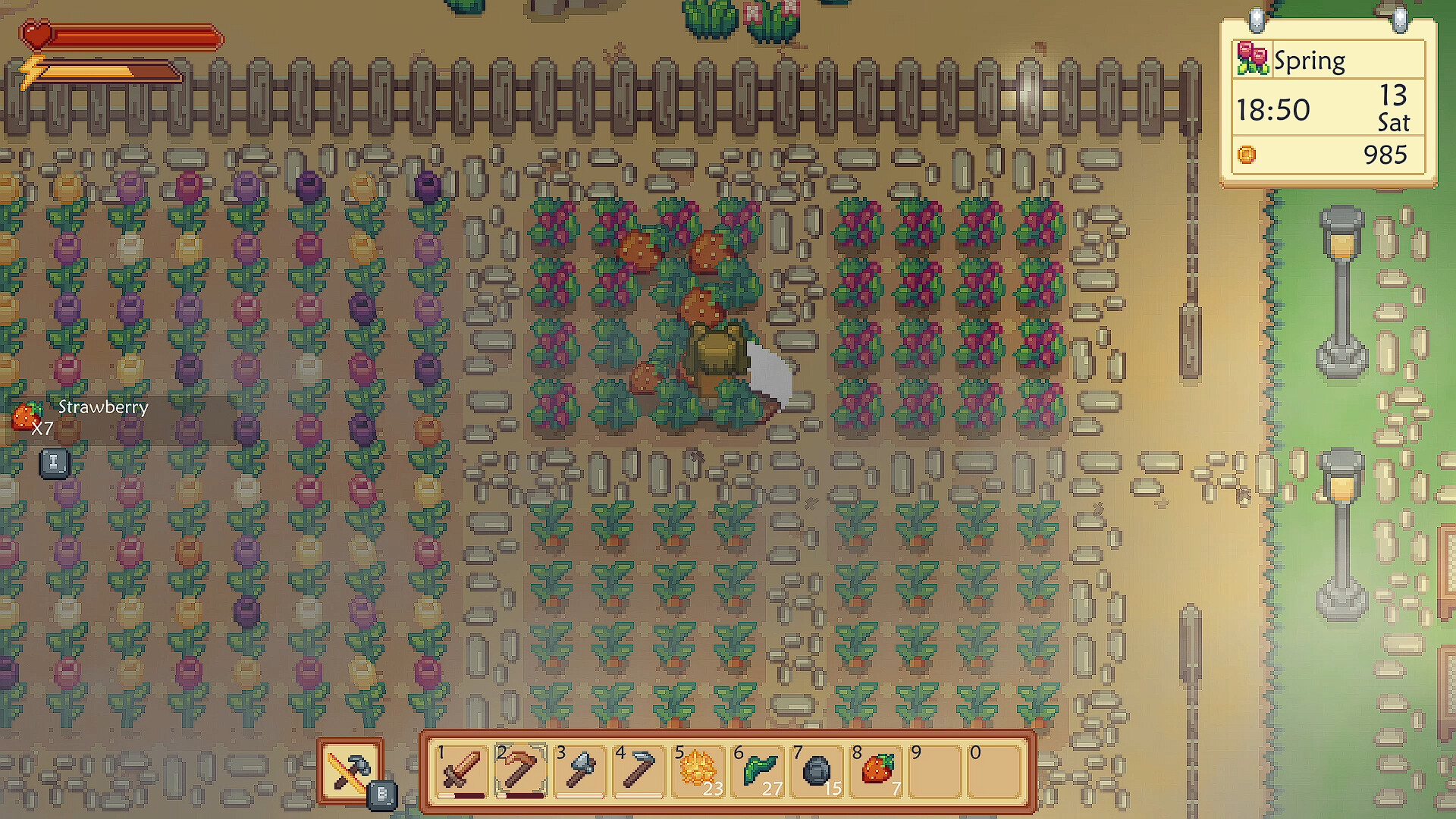 Sunshine Farm screenshot #5