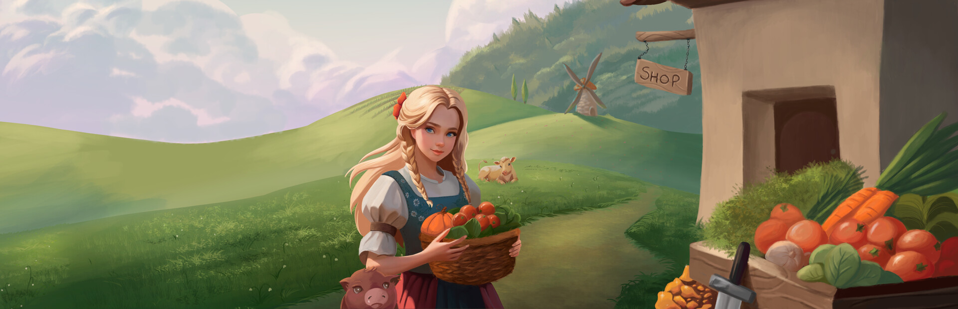 Sunshine Farm